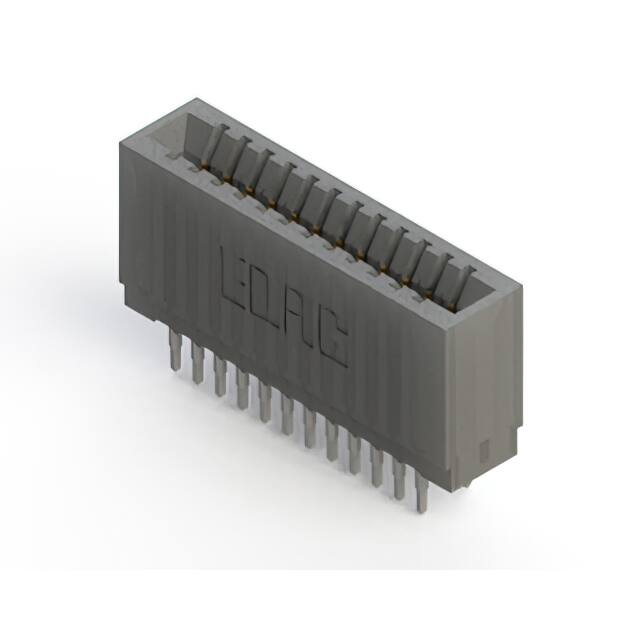 745-024-525-201 EDAC Inc.  Edgeboard Connectors